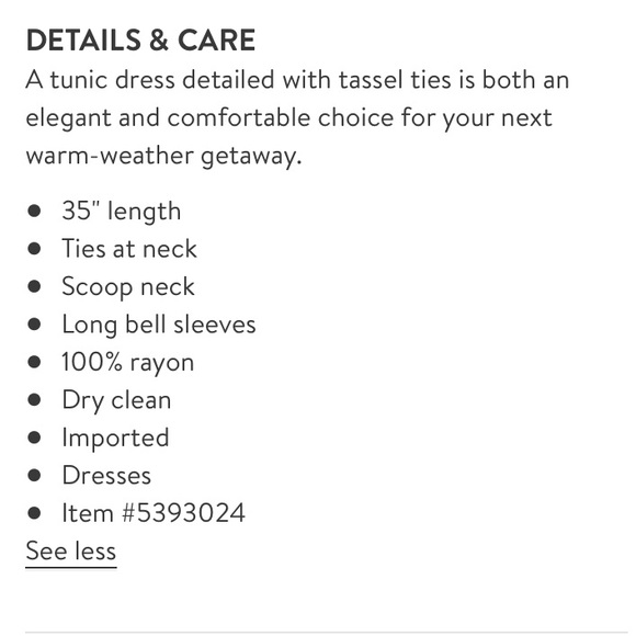 NWT Lilly Pulitzer Amisa Tunic Dress Sz Medium - Picture 4 of 8